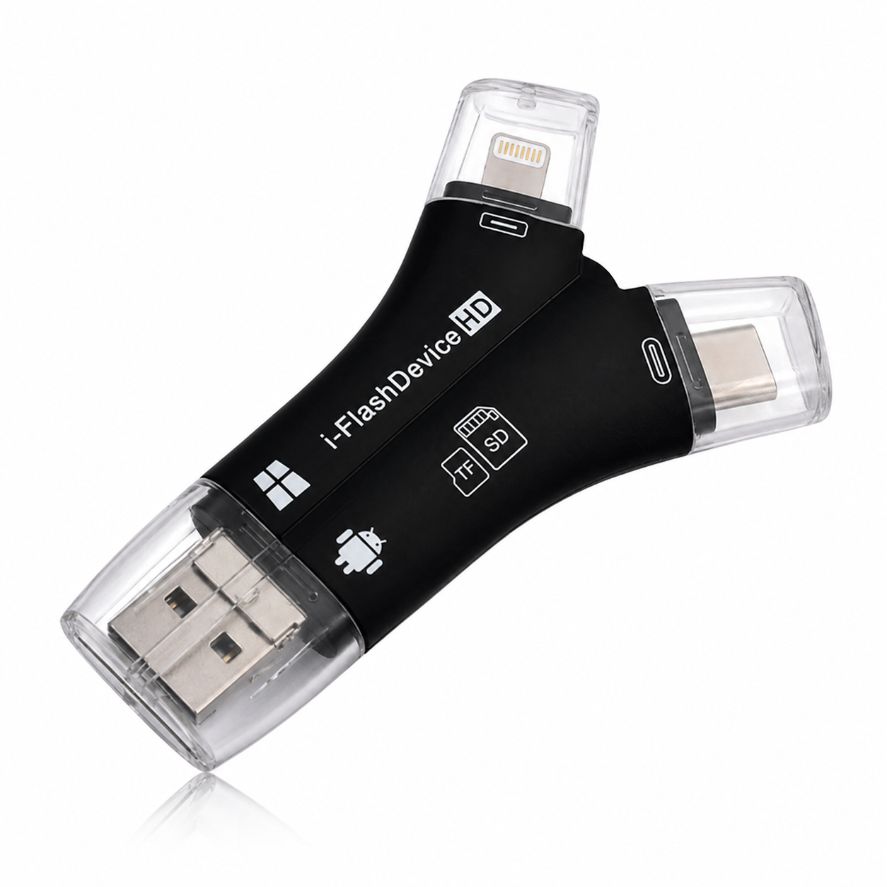 Mobile card reader