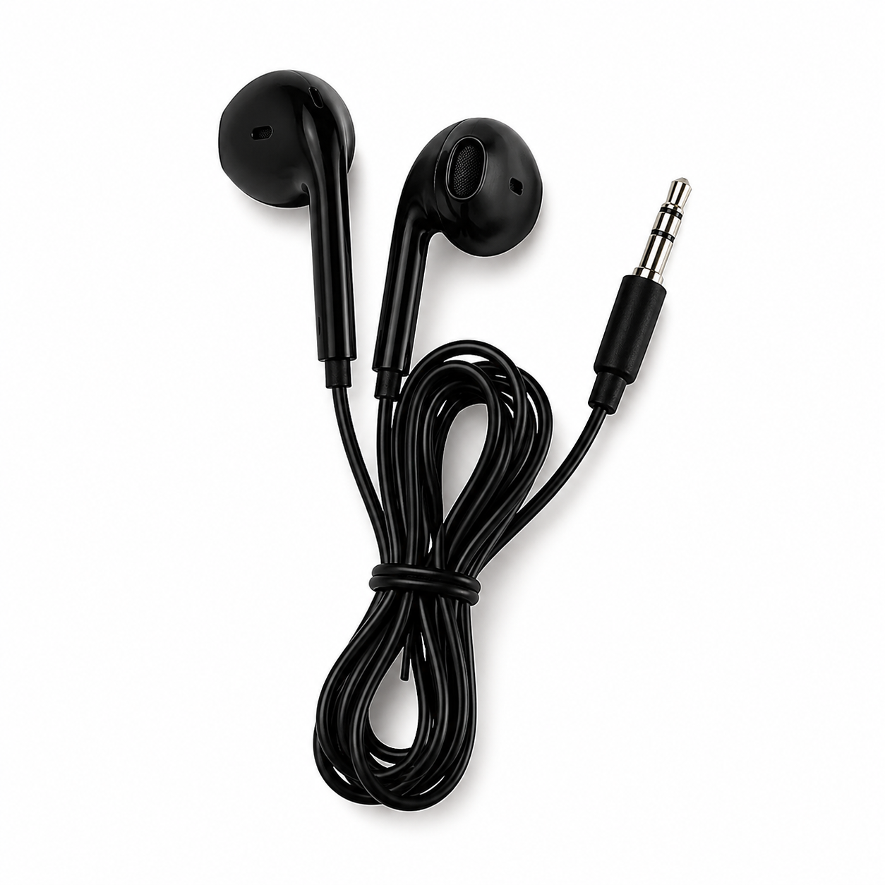 Black Headphones
