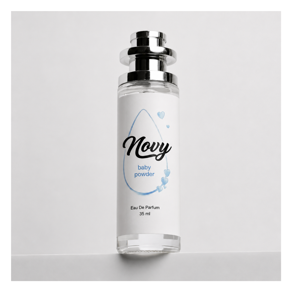 Novy™ Baby Powder Perfume Spray