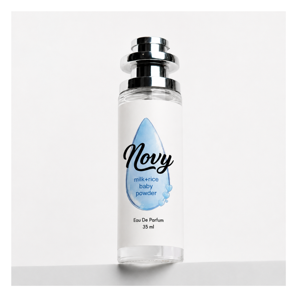 Novy™ Baby Powder Perfume Spray
