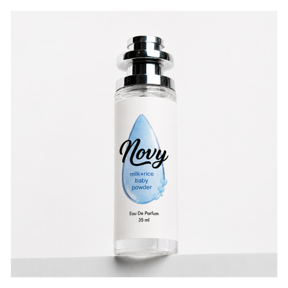 Novy™ Baby Powder Perfume Spray