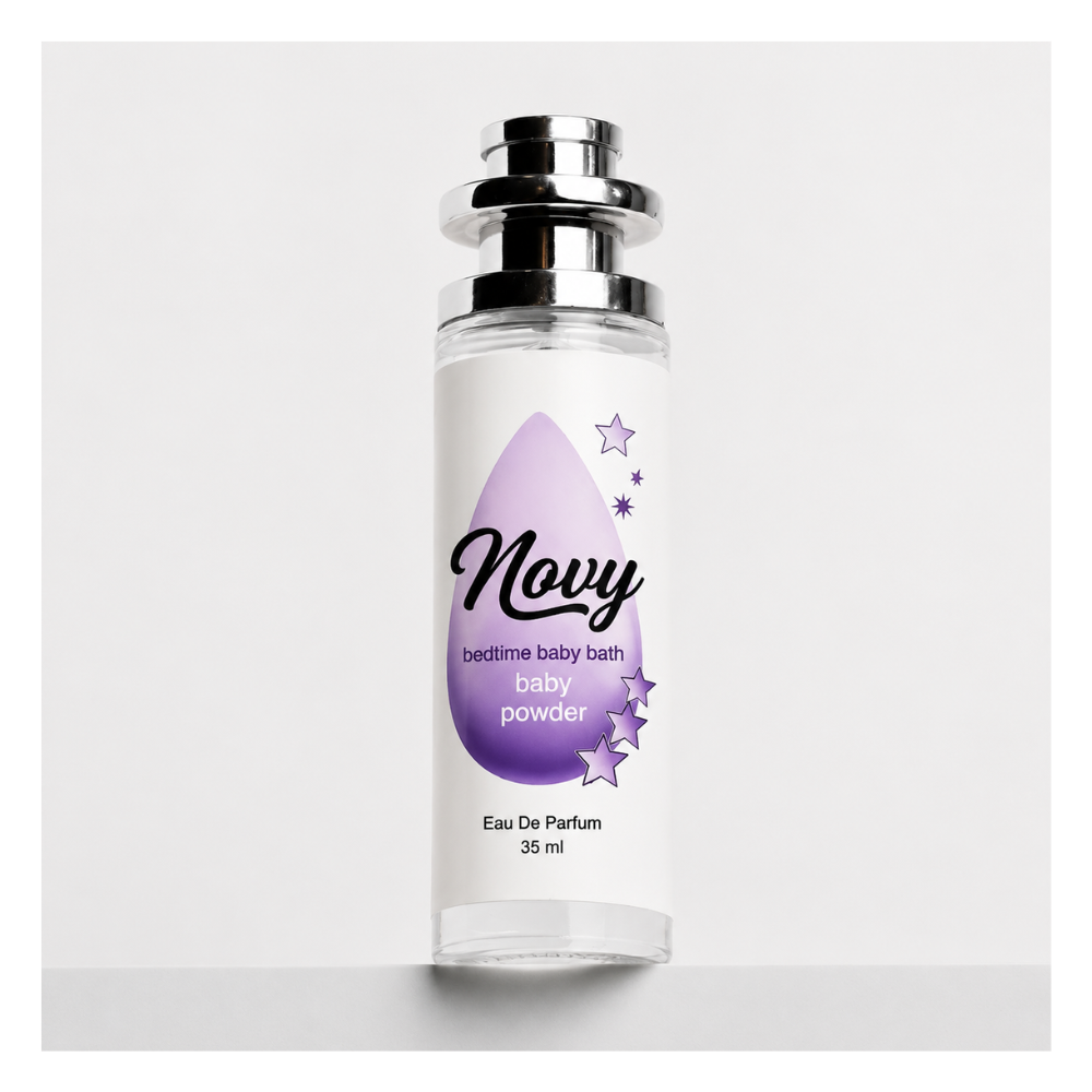 Novy™ Baby Powder Perfume Spray