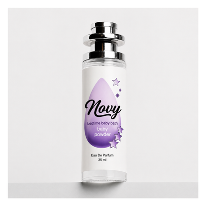 Novy™ Baby Powder Perfume Spray