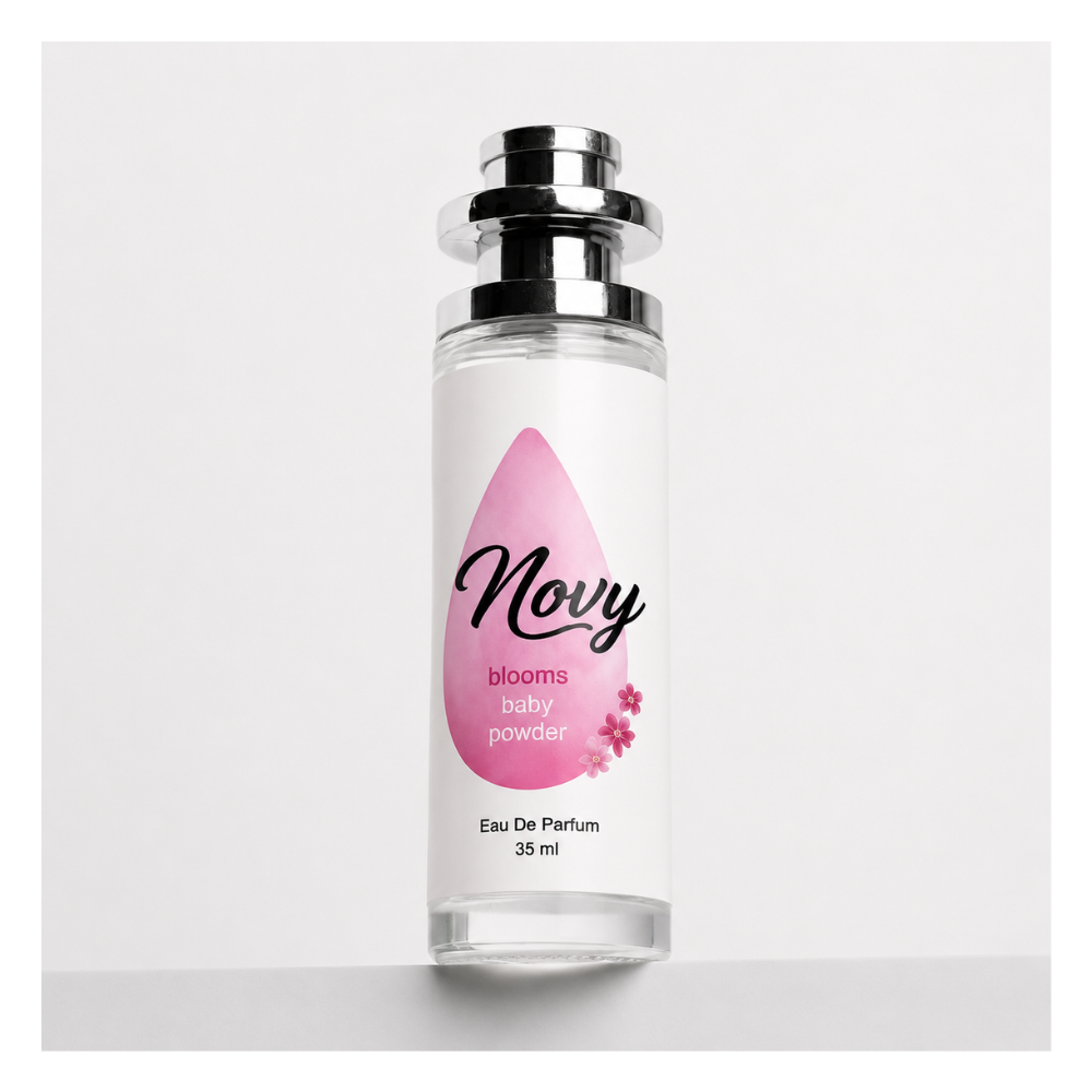 Novy™ Baby Powder Perfume Spray