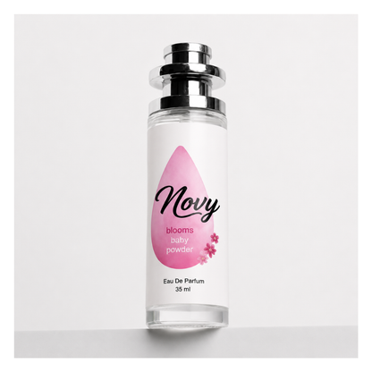 Novy™ Baby Powder Perfume Spray