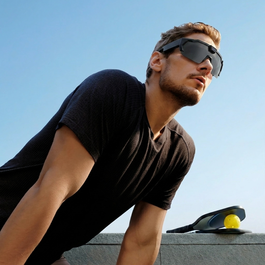Novy™ Pickleball Capture Visor