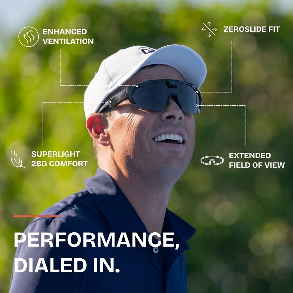 Novy™ Pickleball Capture Visor